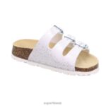 Superfit väikelapsed fussbettpantoffel - pandlaga suss 6TFB8554 sussid valge - Image 4