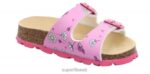 Superfit väikelapsed fussbettpantoffel - pandlaga suss 6TFB8556 sussid roosa/mitmevärviline - Image 4