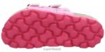 Superfit väikelapsed fussbettpantoffel - pandlaga suss 6TFB8556 sussid roosa/mitmevärviline - Image 5