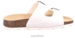 Superfit väikelapsed fussbettpantoffel - pandlaga suss 6TFB8558 sussid valge - Image 2