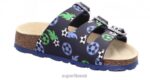 Superfit väikelapsed fussbettpantoffel - pandlaga suss 6TFB8561 sussid sinine Roheline - Image 5