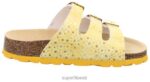 Superfit väikelapsed fussbettpantoffel - pandlaga suss 6TFB8562 sussid kollane - Image 2