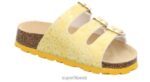Superfit väikelapsed fussbettpantoffel - pandlaga suss 6TFB8562 sussid kollane - Image 4
