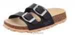 Superfit väikelapsed fussbettpantoffel - pandlaga suss 6TFB8564 sussid must