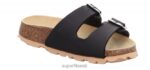 Superfit väikelapsed fussbettpantoffel - pandlaga suss 6TFB8564 sussid must - Image 4
