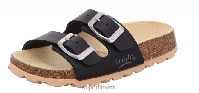 superfit_vaikelapsed_fussbettpantoffel_pandlaga_suss_6tfb8564_sussid_must.jpg Superfit väikelapsed fussbettpantoffel - pandlaga suss 6TFB8564 sussid must - Image 1