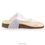 Superfit väikelapsed fussbettpantoffel - pandlaga suss 6TFB8565 sussid valge - Image 2