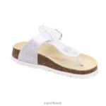Superfit väikelapsed fussbettpantoffel - pandlaga suss 6TFB8565 sussid valge - Image 4