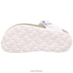 Superfit väikelapsed fussbettpantoffel - pandlaga suss 6TFB8565 sussid valge - Image 5