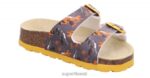 Superfit väikelapsed fussbettpantoffel - pandlaga suss 6TFB8566 sussid hall/oranž - Image 4
