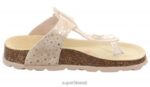 Superfit väikelapsed fussbettpantoffel - pandlaga suss 6TFB8567 sussid beež - Image 2