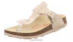 Superfit väikelapsed fussbettpantoffel - pandlaga suss 6TFB8567 sussid beež