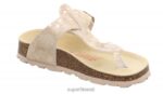 Superfit väikelapsed fussbettpantoffel - pandlaga suss 6TFB8567 sussid beež - Image 4