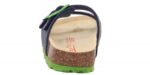 Superfit väikelapsed fussbettpantoffel - pandlaga suss 6TFB8579 sussid sinine Roheline - Image 3