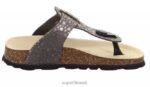 Superfit väikelapsed fussbettpantoffel - pandlaga suss 6TFB8580 sussid must - Image 2