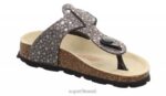 Superfit väikelapsed fussbettpantoffel - pandlaga suss 6TFB8580 sussid must - Image 4