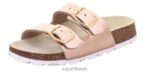 Superfit väikelapsed fussbettpantoffel - pandlaga suss 6TFB8584 sussid pronksist