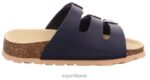 Superfit väikelapsed fussbettpantoffel - pandlaga suss 6TFB8586 sussid sinine - Image 2