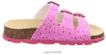 Superfit väikelapsed fussbettpantoffel - pandlaga suss 6TFB8588 sussid roosa - Image 2