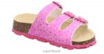 Superfit väikelapsed fussbettpantoffel - pandlaga suss 6TFB8588 sussid roosa - Image 4