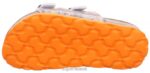 Superfit väikelapsed fussbettpantoffel - pandlaga suss 6TFB8591 sussid hall/oranž - Image 5