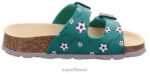 Superfit väikelapsed fussbettpantoffel - pandlaga suss 6TFB8592 sussid roheline - Image 2