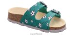 Superfit väikelapsed fussbettpantoffel - pandlaga suss 6TFB8592 sussid roheline - Image 4