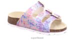 Superfit väikelapsed fussbettpantoffel - pandlaga suss 6TFB8595 sussid roos - Image 6