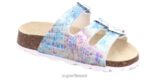 Superfit väikelapsed fussbettpantoffel - pandlaga suss 6TFB8597 sussid sinine - Image 5