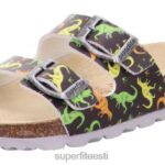 Superfit väikelapsed fussbettpantoffel - pandlaga suss 6TFB8599 sussid hall