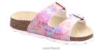 Superfit väikelapsed fussbettpantoffel - pandlaga suss 6TFB8601 sussid roos - Image 6