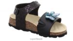 Superfit väikelapsed fussbettpantoffel - takjakinnitusega sandaal 6TFB8551 sandaalid must - Image 4