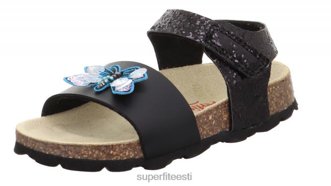 superfit_vaikelapsed_fussbettpantoffel_takjakinnitusega_sandaal_6tfb8551_sandaalid_must.jpg Superfit väikelapsed fussbettpantoffel - takjakinnitusega sandaal 6TFB8551 sandaalid must - Image 1