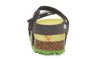 Superfit väikelapsed fussbettpantoffel - takjakinnitusega sandaal 6TFB8575 sandaalid hall/roheline - Image 3