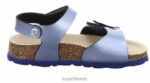Superfit väikelapsed fussbettpantoffel - takjakinnitusega sandaal 6TFB8631 sandaalid sinine - Image 2