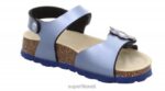 Superfit väikelapsed fussbettpantoffel - takjakinnitusega sandaal 6TFB8631 sandaalid sinine - Image 4