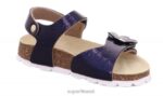 Superfit väikelapsed fussbettpantoffel - takjakinnitusega sandaal 6TFB8634 sandaalid sinine - Image 4