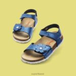 Superfit väikelapsed fussbettpantoffel - takjakinnitusega sandaal 6TFB8634 sandaalid sinine - Image 6