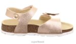 Superfit väikelapsed fussbettpantoffel - takjakinnitusega sandaal 6TFB8681 sandaalid pronksist - Image 2