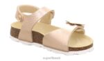 Superfit väikelapsed fussbettpantoffel - takjakinnitusega sandaal 6TFB8681 sandaalid pronksist - Image 4