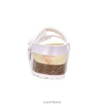 Superfit väikelapsed fussbettpantoffel - takjakinnitusega sandaal 6TFB8685 sandaalid valge - Image 3