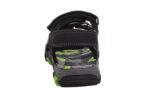 Superfit väikelapsed henry - takjakinnitusega sandaal 6TFB8655 sandaalid must - Image 4