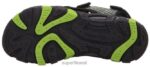 Superfit väikelapsed henry - takjakinnitusega sandaal 6TFB8655 sandaalid must - Image 8
