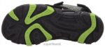 Superfit väikelapsed henry - takjakinnitusega sandaal 6TFB8655 sandaalid must - Image 9