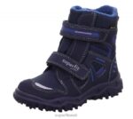 Superfit väikelapsed husky - takjakinnitusega saabas 6TFB8700 saapad sinine