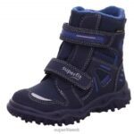 Superfit väikelapsed husky - takjakinnitusega saabas 6TFB8700 saapad sinine