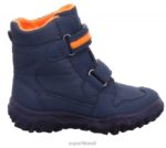 Superfit väikelapsed husky - takjakinnitusega saabas 6TFB8702 saapad sinine/oranž - Image 2
