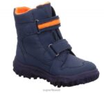 Superfit väikelapsed husky - takjakinnitusega saabas 6TFB8702 saapad sinine/oranž - Image 4
