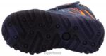Superfit väikelapsed husky - takjakinnitusega saabas 6TFB8702 saapad sinine/oranž - Image 5