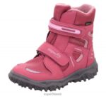 Superfit väikelapsed husky - takjakinnitusega saabas 6TFB8753 saapad roosa